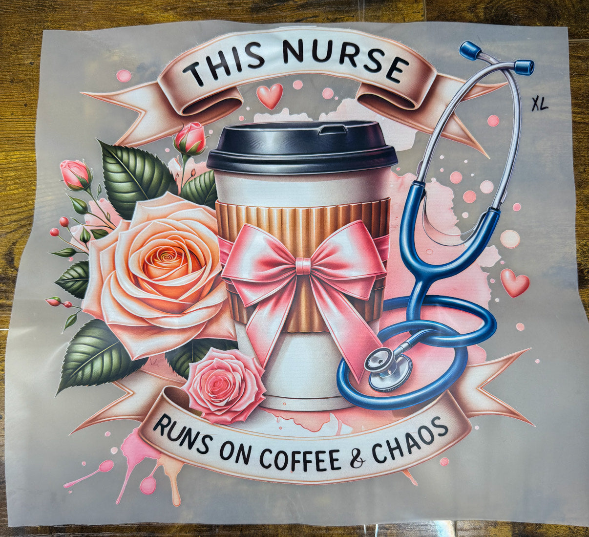 Nurse "this Nurse..."