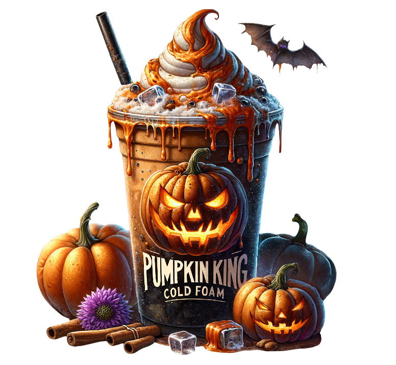 Pumpkin-Coffee