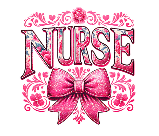 Nurse-Pink