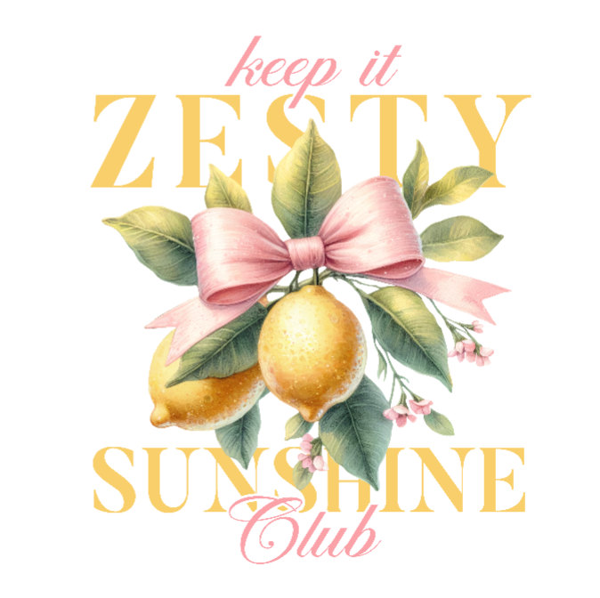 Zitronen Sunshine-Club