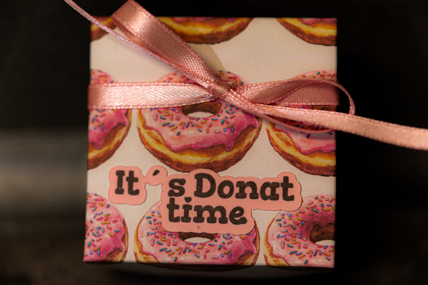 Schoko oder Pfirsich & Pistazie