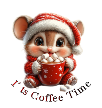 Maus-Its-Cooffee-Time