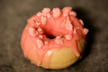 Schoko oder Pfirsich & Pistazie