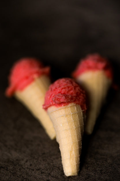 Ice Cream Erdbeer-Vanille