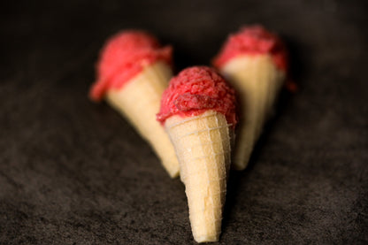 Ice Cream Erdbeer-Vanille