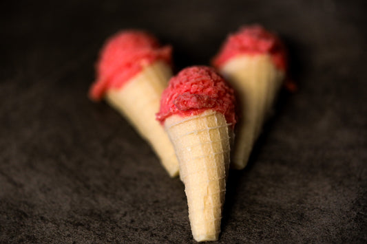 Ice Cream Erdbeer-Vanille