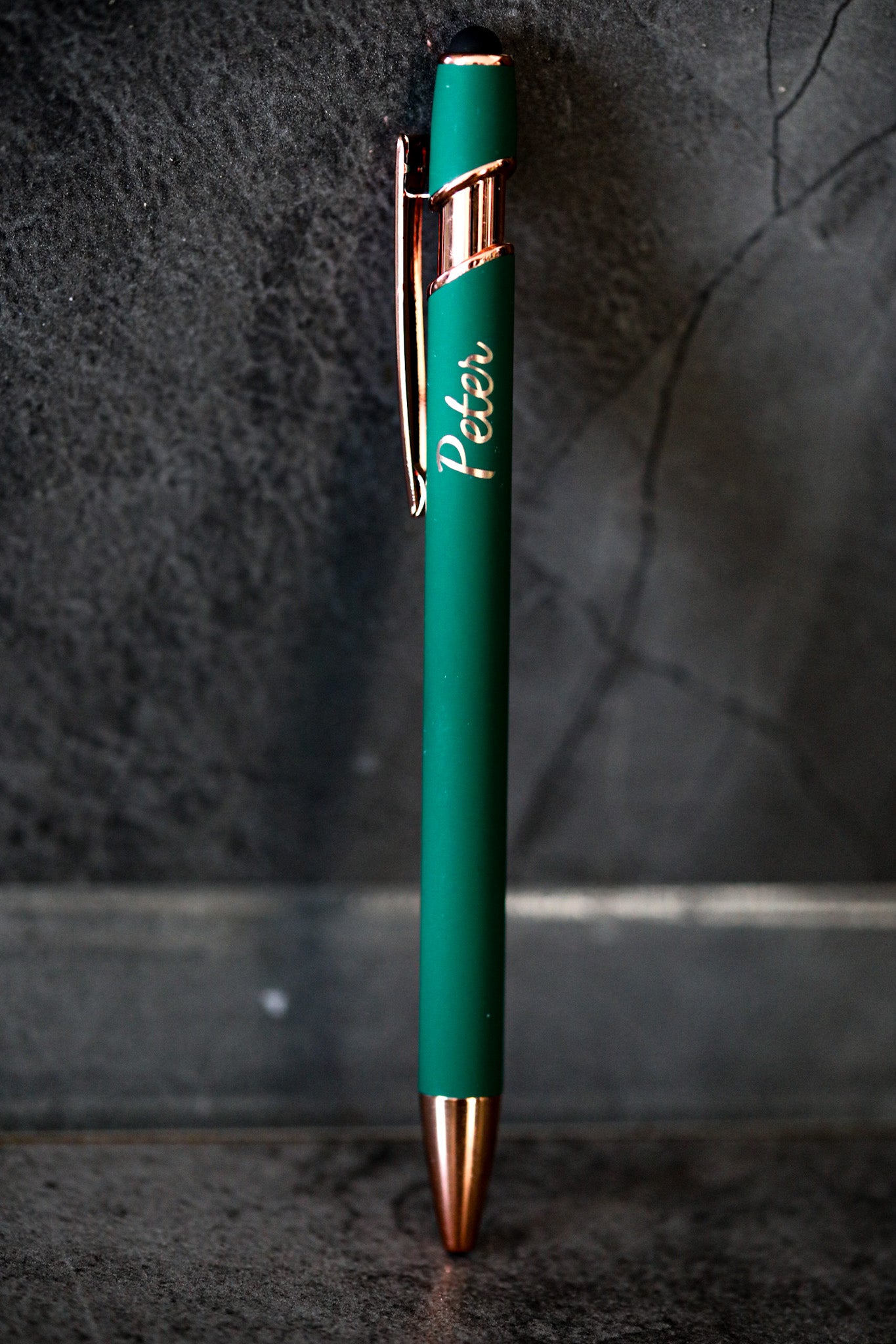 individuelle Alu Stifte