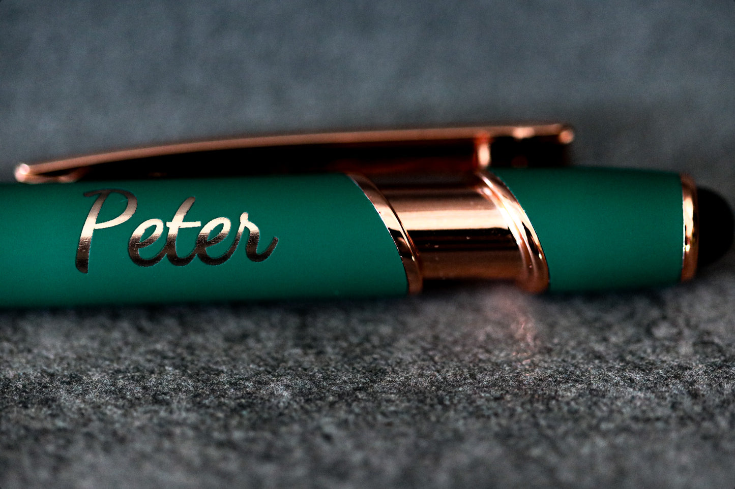 individuelle Alu Stifte