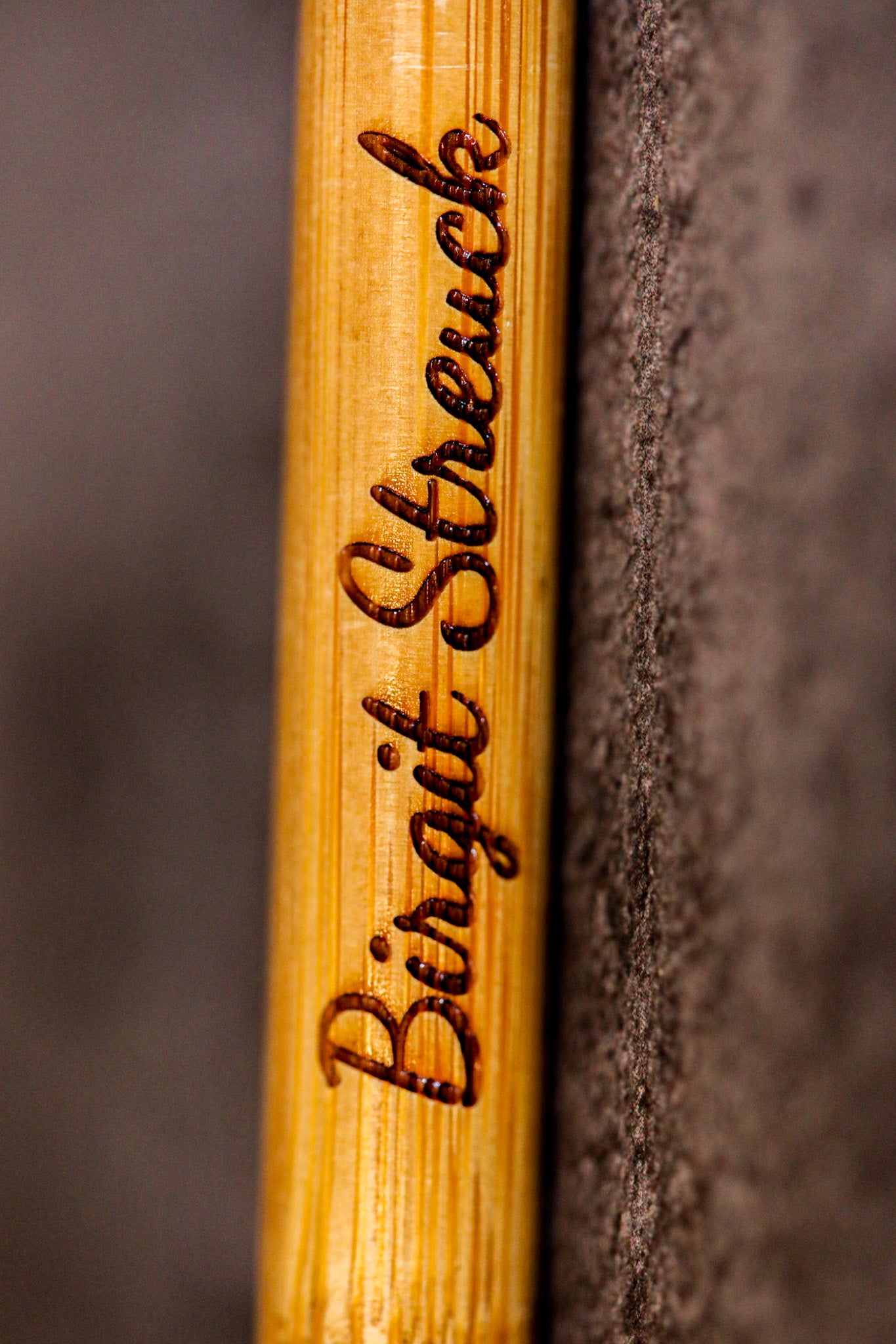 individuelle Bambus Stifte