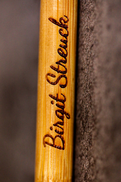 individuelle Bambus Stifte