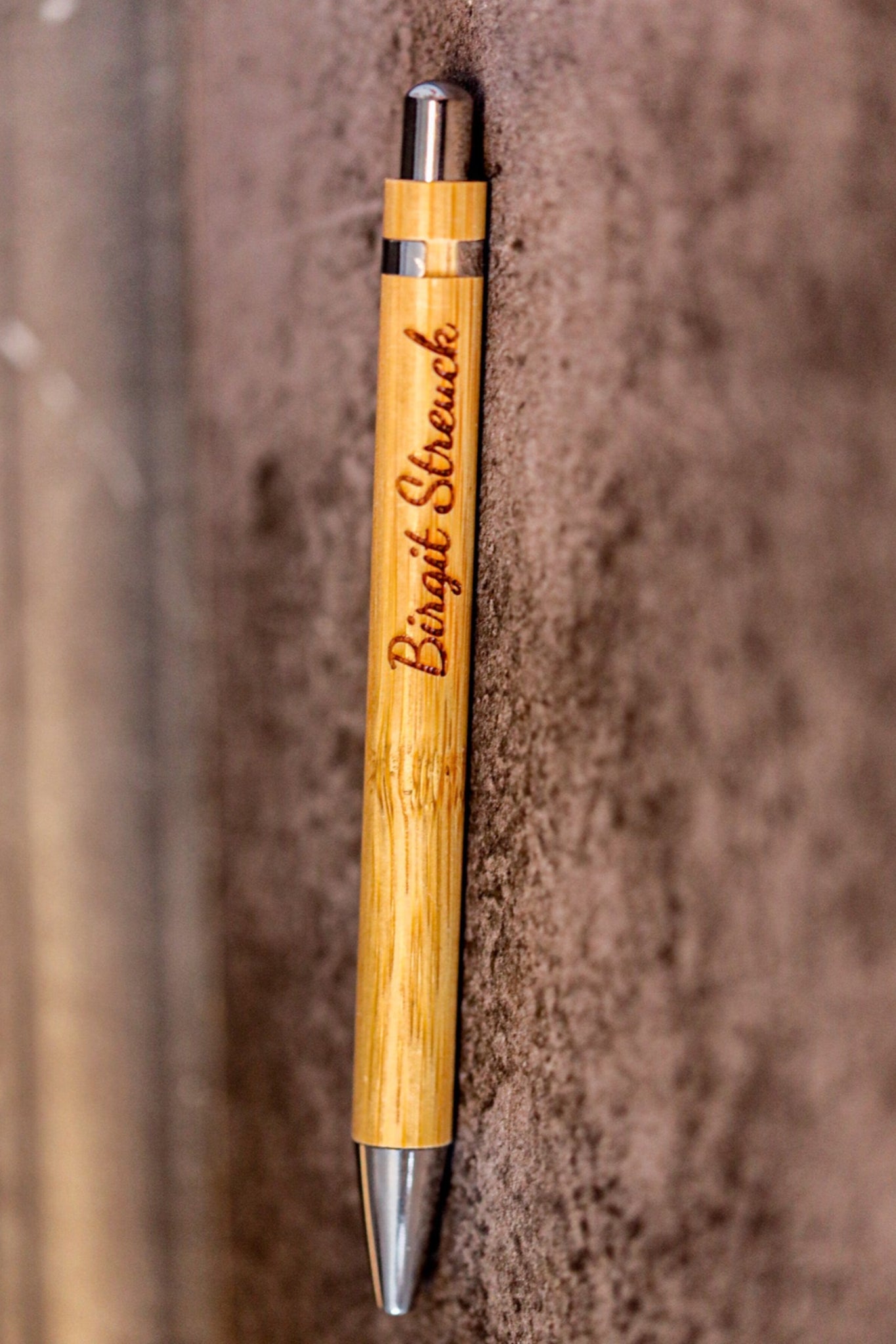 individuelle Bambus Stifte