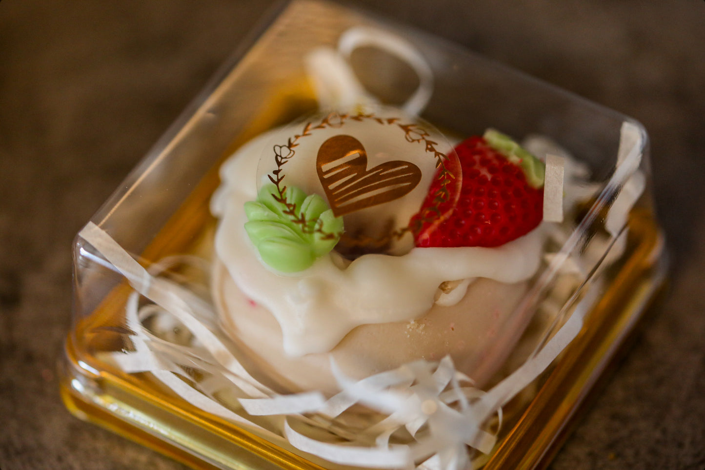 Erdbeer Limette Basilikum