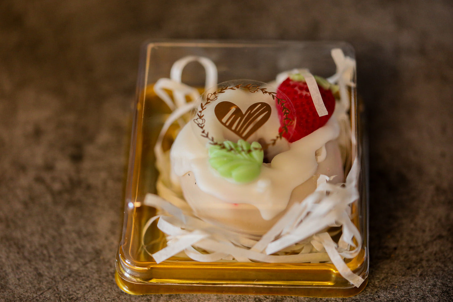 Erdbeer Limette Basilikum