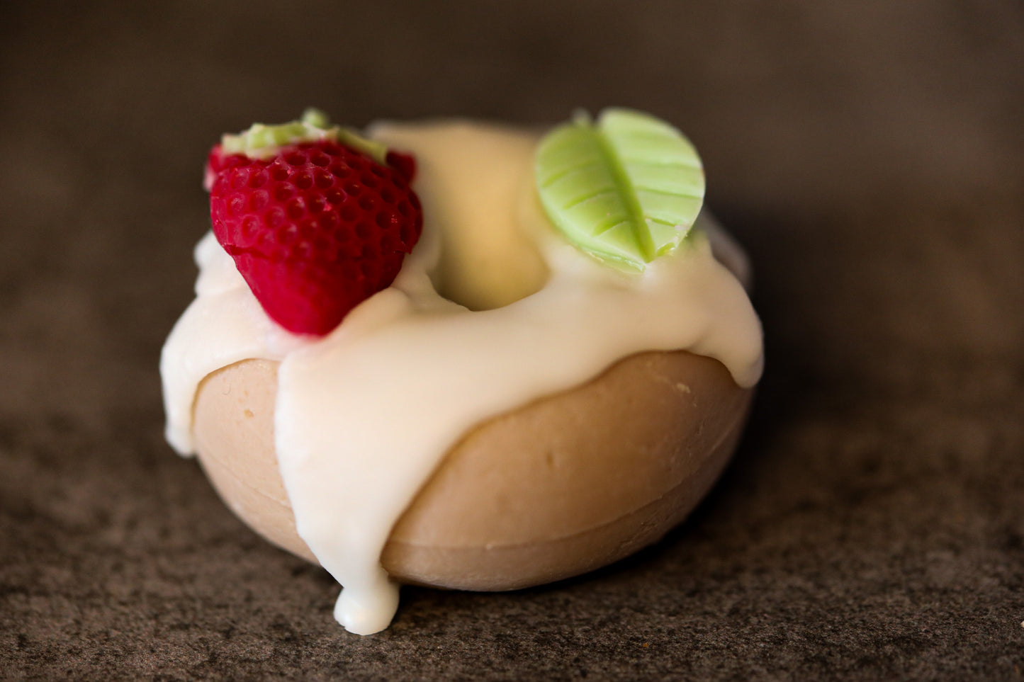 Erdbeer Limette Basilikum