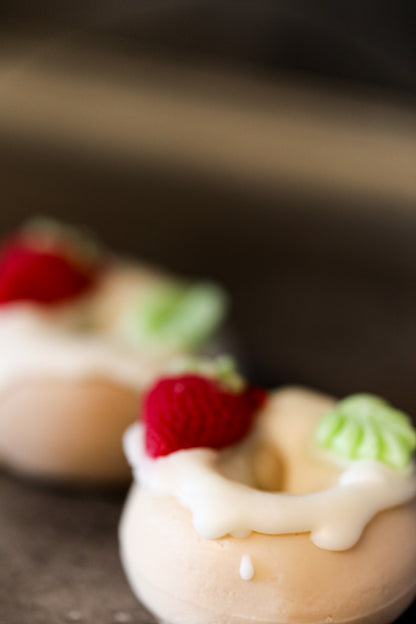 Erdbeer Limette Basilikum