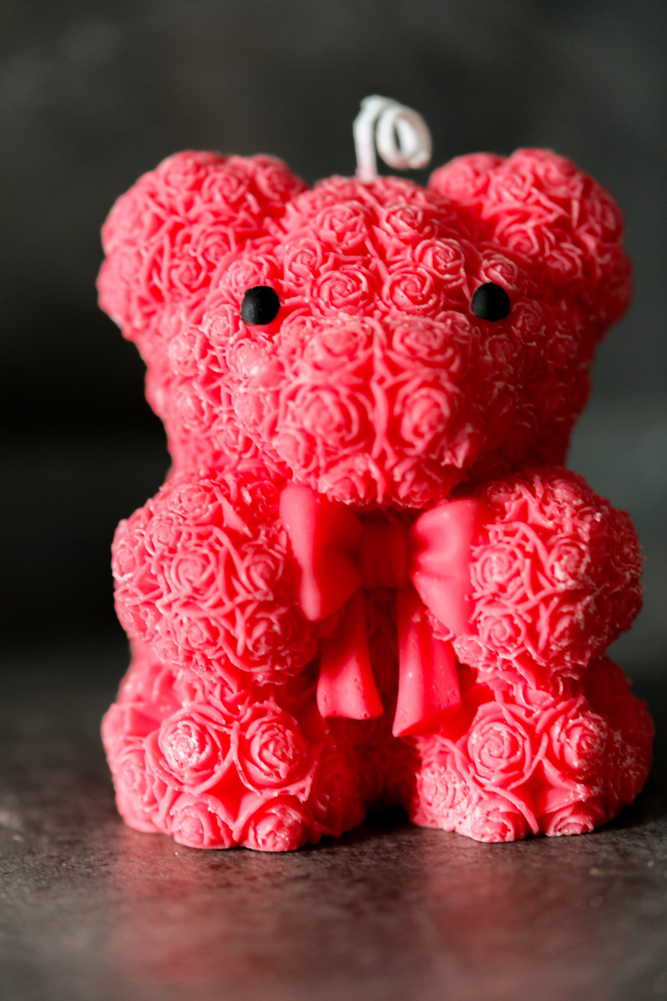 Rosenbär "M"