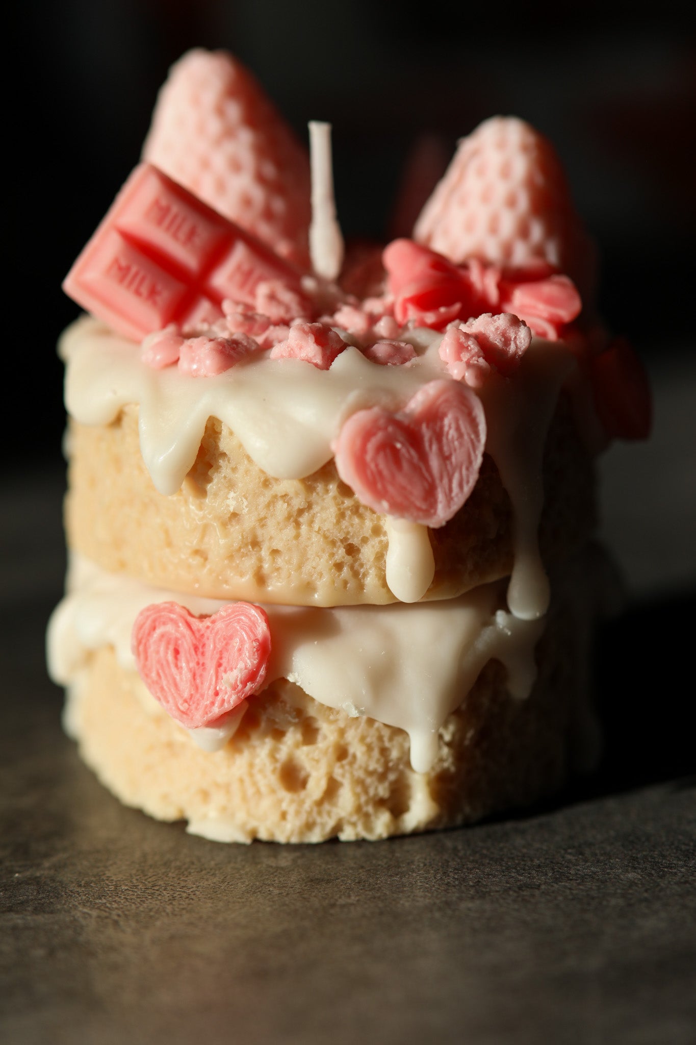 Candle-Cake