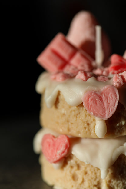 Candle-Cake