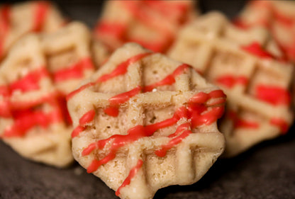 Süße Waffel