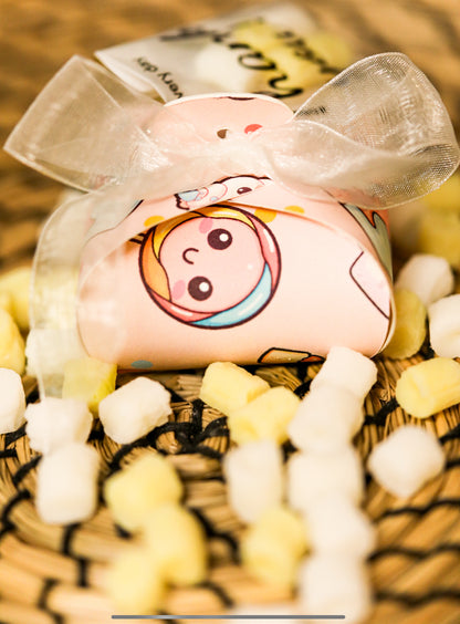 Kleine Marschmellows