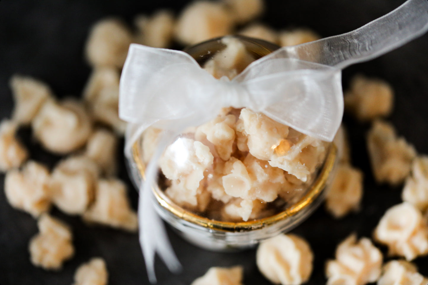 Vanille Toffee „Popkorn“ Style