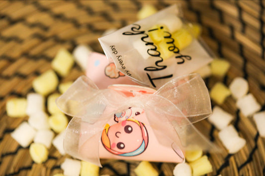 Kleine Marschmellows