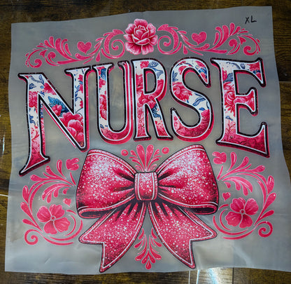 Nurse-Pink